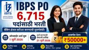 IBPS PO 2026 Notification