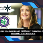 Thane DCC Bank Bharti 2025 | Apply Online for Clerk, Assistant & Officer Posts