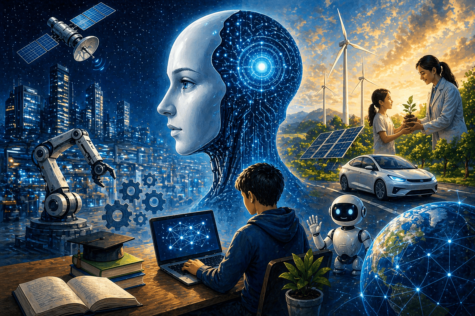 Artificial Intelligence Essay