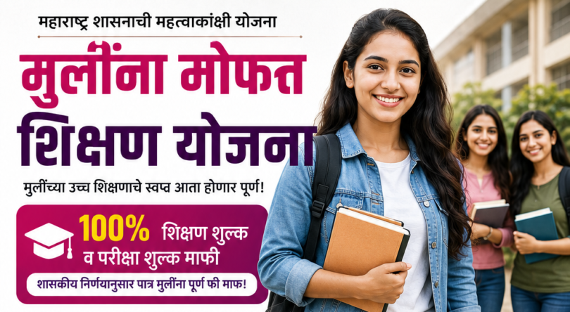 Mulina Mofat Shikshan Yojana
