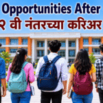 Career Opportunities After Class 12