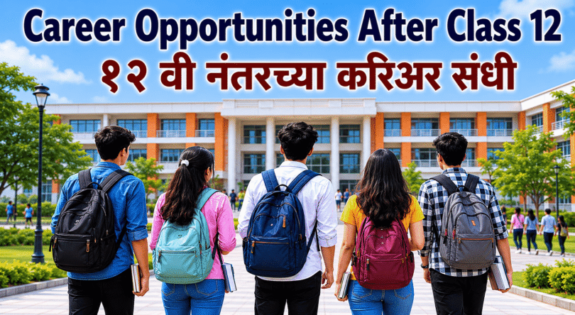 Career Opportunities After Class 12