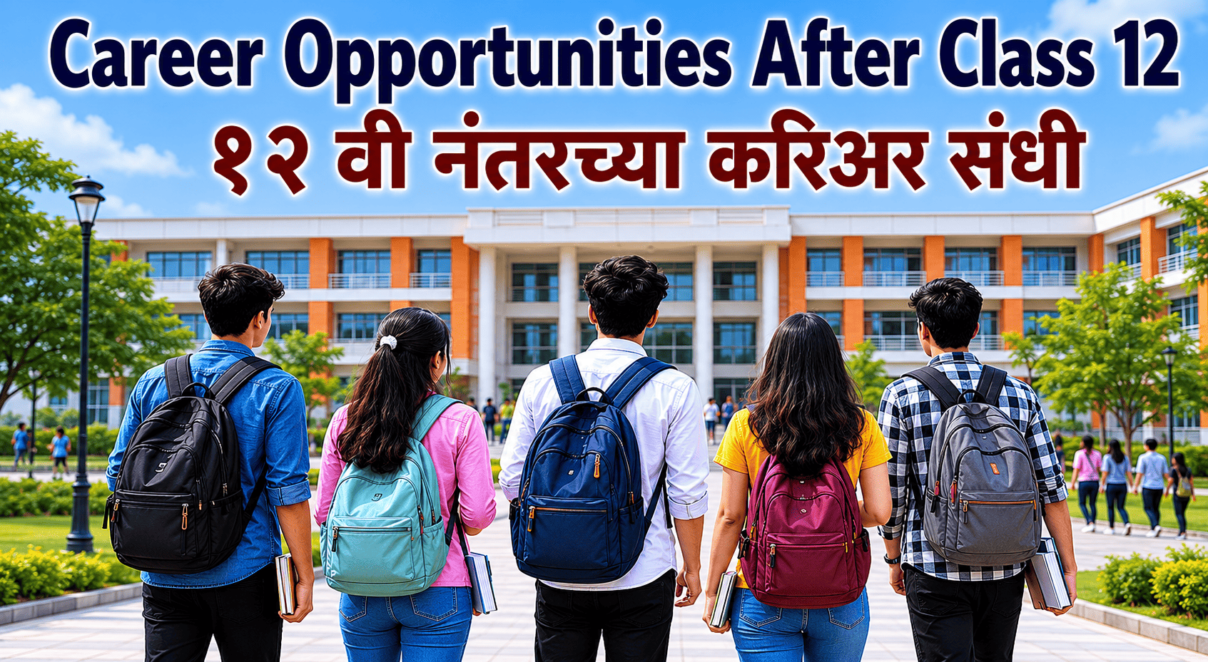 Career Opportunities After Class 12