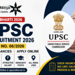 UPSC Bharti 2026