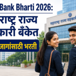 MSC Bank Bharti 2026