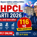 HPCL Bharti 2026